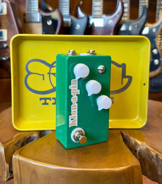 Selltronics Klon-A-Pin Lite Overdrive - Leprechaun Tears