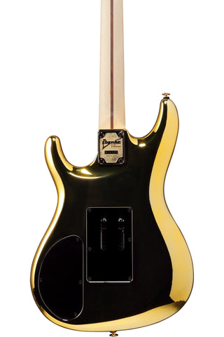 Ibanez Joe Satriani Signature 6-String Electric Guitar - Gold