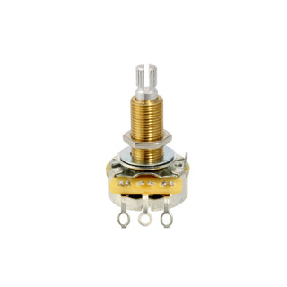 Allparts CTS 500k Long Split Shaft Audio Potentiometer EP-0686-000