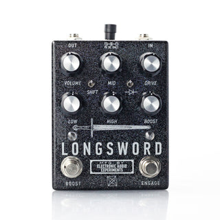 Electronic Audio Experiments Longsword Overdrive