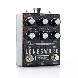 Electronic Audio Experiments Longsword Overdrive