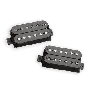 Seymour Duncan Nazgûl & Sentient Humbucker Set - Black