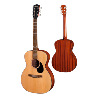Eastman PCH1-OM Orchestra Model Acoustic Guitar - Natural