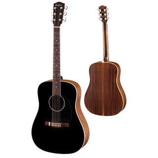 Eastman PCH2-D-BK Dreadnought - Black