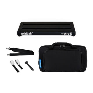 Pedaltrain Metro 16 in Deluxe Soft Case