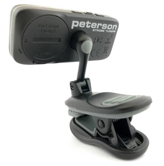 Peterson StroboClip HD Clip On Tuner