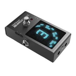 Peterson StroboStomp HD Guitar Tuner Pedal