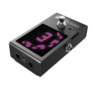 Peterson StroboStomp HD Guitar Tuner Pedal