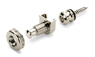 Schaller S-Lock M Straplocks - Nickel