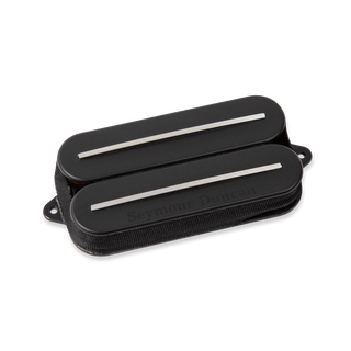 Seymour Duncan SH-4 JB Rail Bridge Humbucker - Black