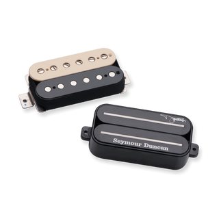 Seymour Duncan Dimebag Signature Humbucker Set - Zebra