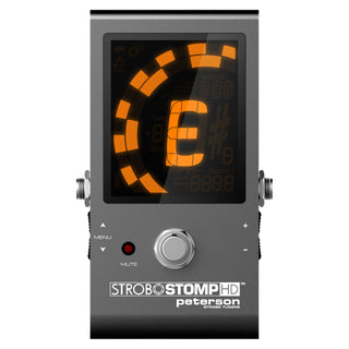 Peterson StroboStomp HD Guitar Tuner Pedal