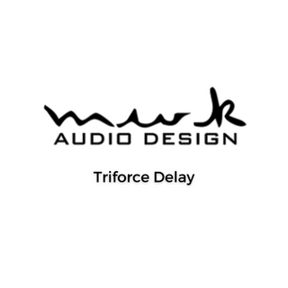 Michael Klein Audio Design Triforce Delay