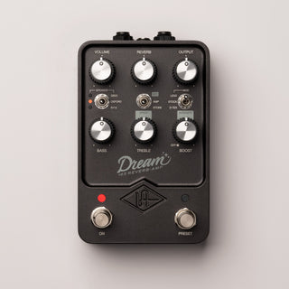 Universal Audio Dream '65 Reverb Amp Emulator Pedal