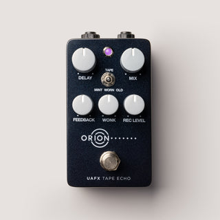 Universal Audio Orion Tape Echo Pedal