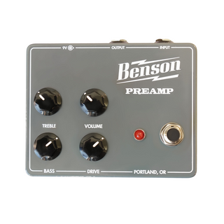 Benson Amps Preamp Pedal