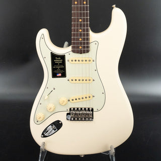 Fender American Vintage II Stratocaster - Left Handed - Olympic White - Ser. V2323712 - Used