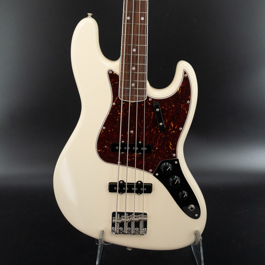 Fender American Vintage II 1966 Jazz Bass - Olympic White - Ser. V2324956