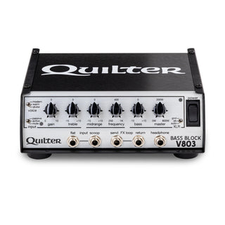 Quilter Labs Bass Block V803 800-Watt Bass Amp Head