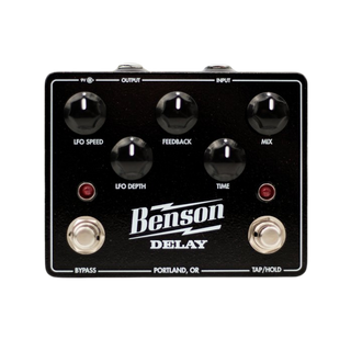 Benson Amps Delay Pedal