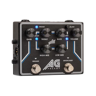 Aguilar AG Preamp Pedal