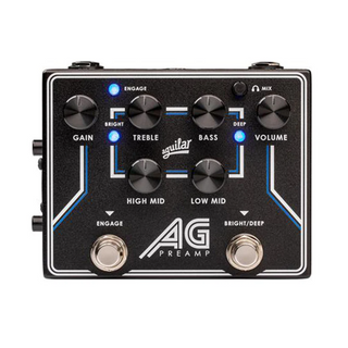 Aguilar AG Preamp Pedal