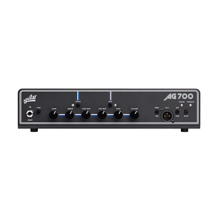 Aguilar AG 700 V2 700-Watt Bass Amp Head