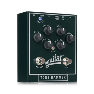 Aguilar Tone Hammer Preamp / Direct Box