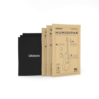 D'Addario Humidipak Maintain Automatic Humidity Control System