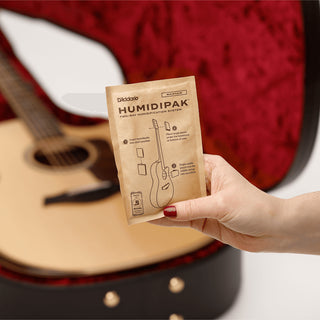 D'Addario Humidipak Maintain Automatic Humidity Control System