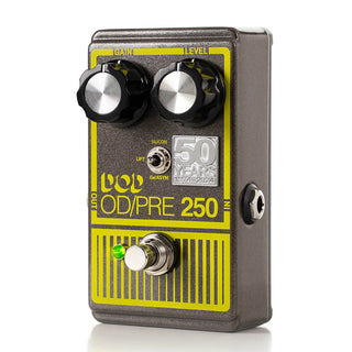 DOD 250 Overdrive Preamp 50th Anniversary