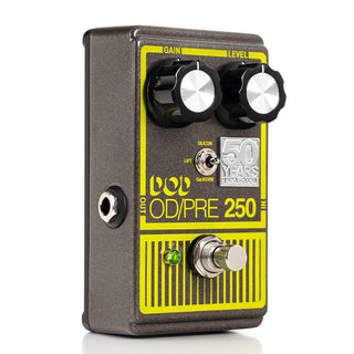 DOD 250 Overdrive Preamp 50th Anniversary