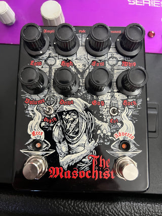 Does it Doom Matt Pike Signature Masochist