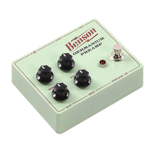 Benson Amps Germanium Preamp Pedal