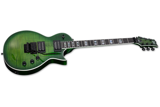 ESP LTD AS-1 FR Alex Skolnick Signature - Lime Burst