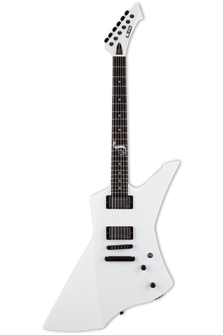 ESP LTD Snakebyte - Snow White