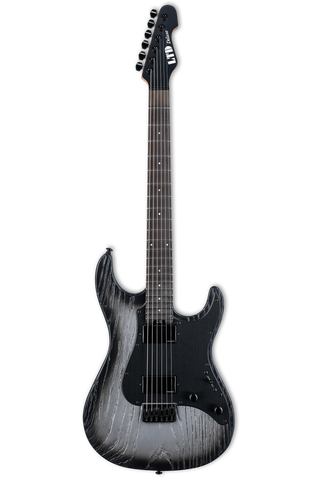 ESP LTD SN-1000 HT - Silver Blast