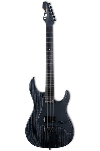 ESP LTD SN-1 HT - Black Blast