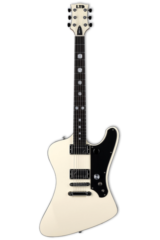 ESP LTD RZK-III Richard ZK Signature Phoenix - Olympic White