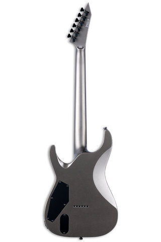 ESP LTD MT-I Mick Thomson Signature - Obsidian Metallic