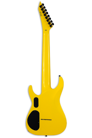 ESP LTD SC-608 Stephen Carpenter Signature 8-String Baritone - Yellow