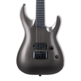 ESP LTD MT-I Mick Thomson Signature - Obsidian Metallic