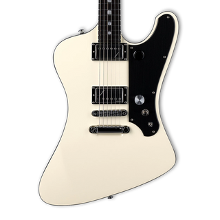 ESP LTD RZK-III Richard ZK Signature Phoenix - Olympic White