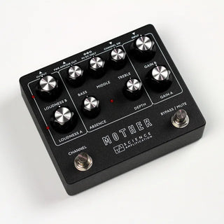 Science Amplification x EAE Mother Preamp