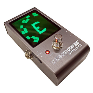 Peterson StroboStomp HD Guitar Tuner Pedal