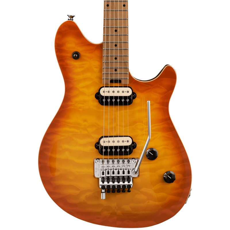 Evh wolfgang clearance special sunburst