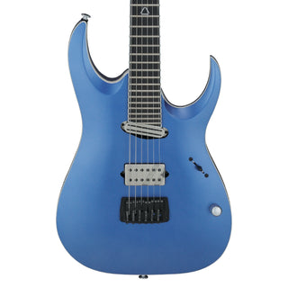 Ibanez Jake Bowen Signature 6-String Electric Guitar with Case - Azure Metallic Matte