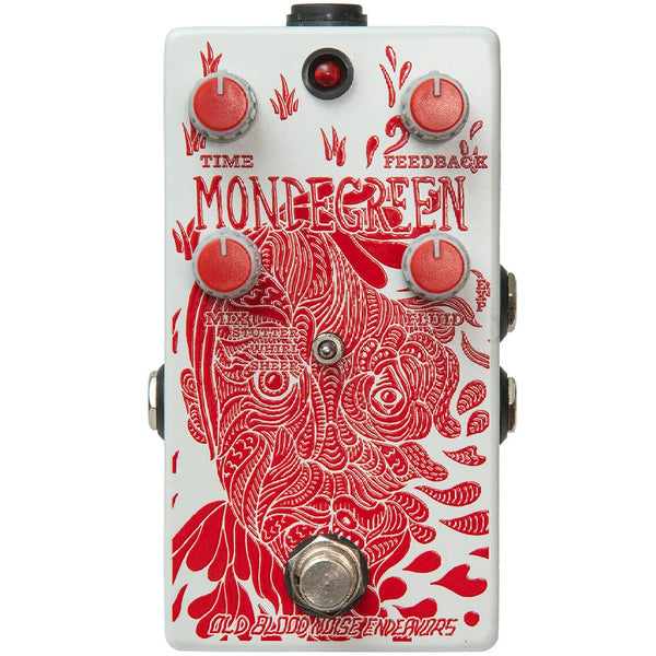 Old Blood Noise Endeavors Mondegreen Modulated Delay – Safe