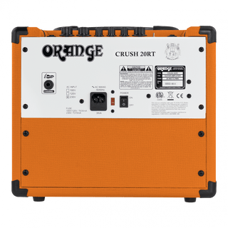 Orange Crush 20RT 1x8" 20-Watt Combo Amp