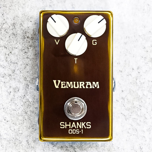 Vemuram Shanks ODS-1 – Safe Haven Music